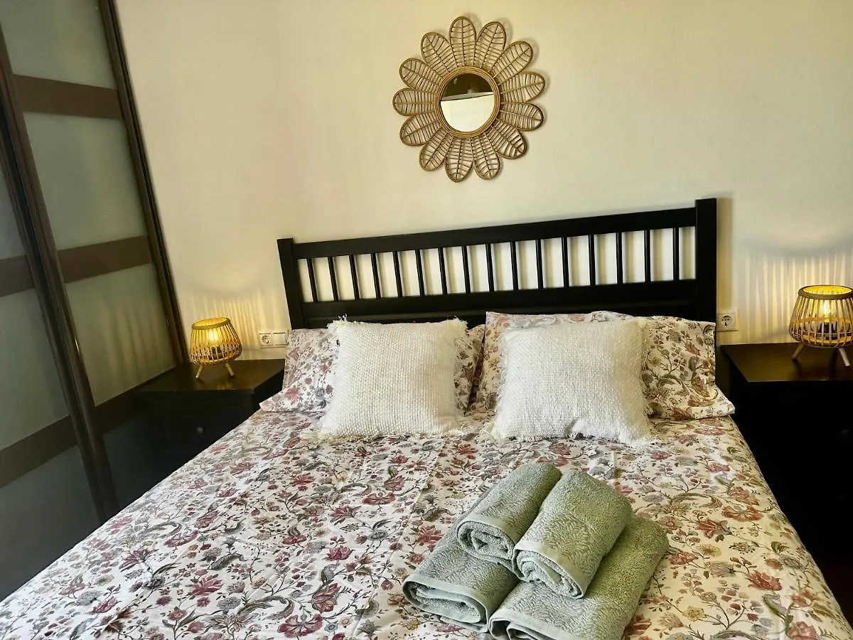 Apartment Orion By Holiday Homes Malaga Spain