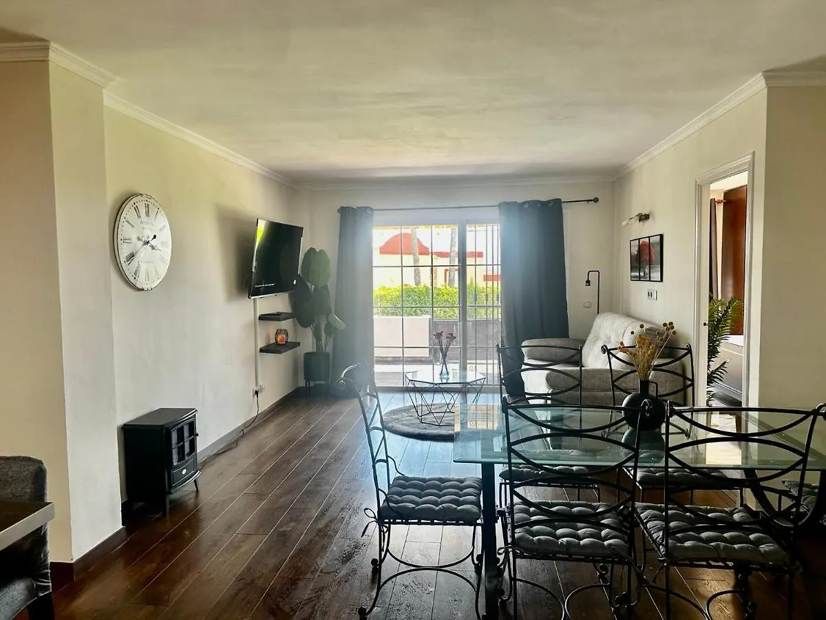 Orion By Holiday Homes Malaga Apartment