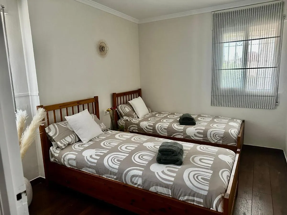 Orion By Holiday Homes Malaga Spain