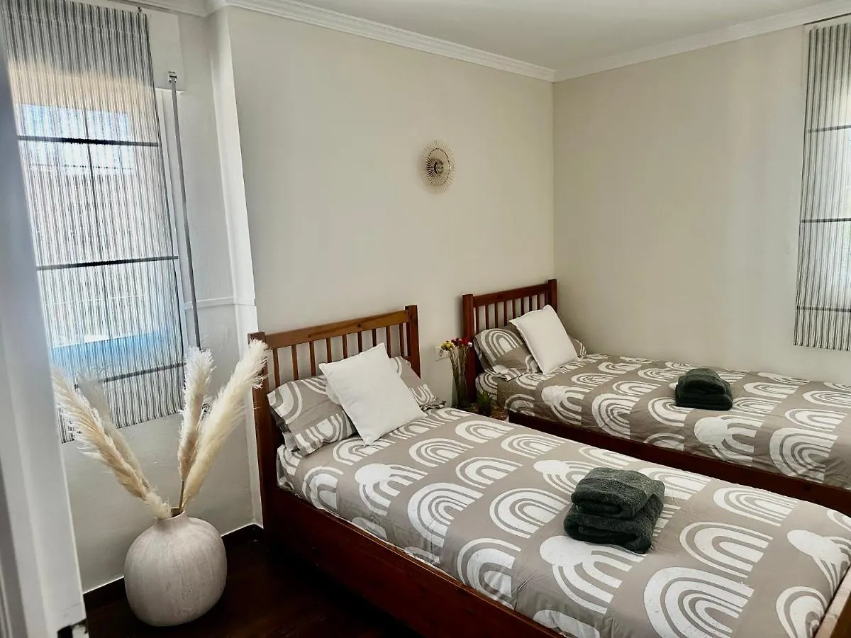 Orion By Holiday Homes Málaga İspanya