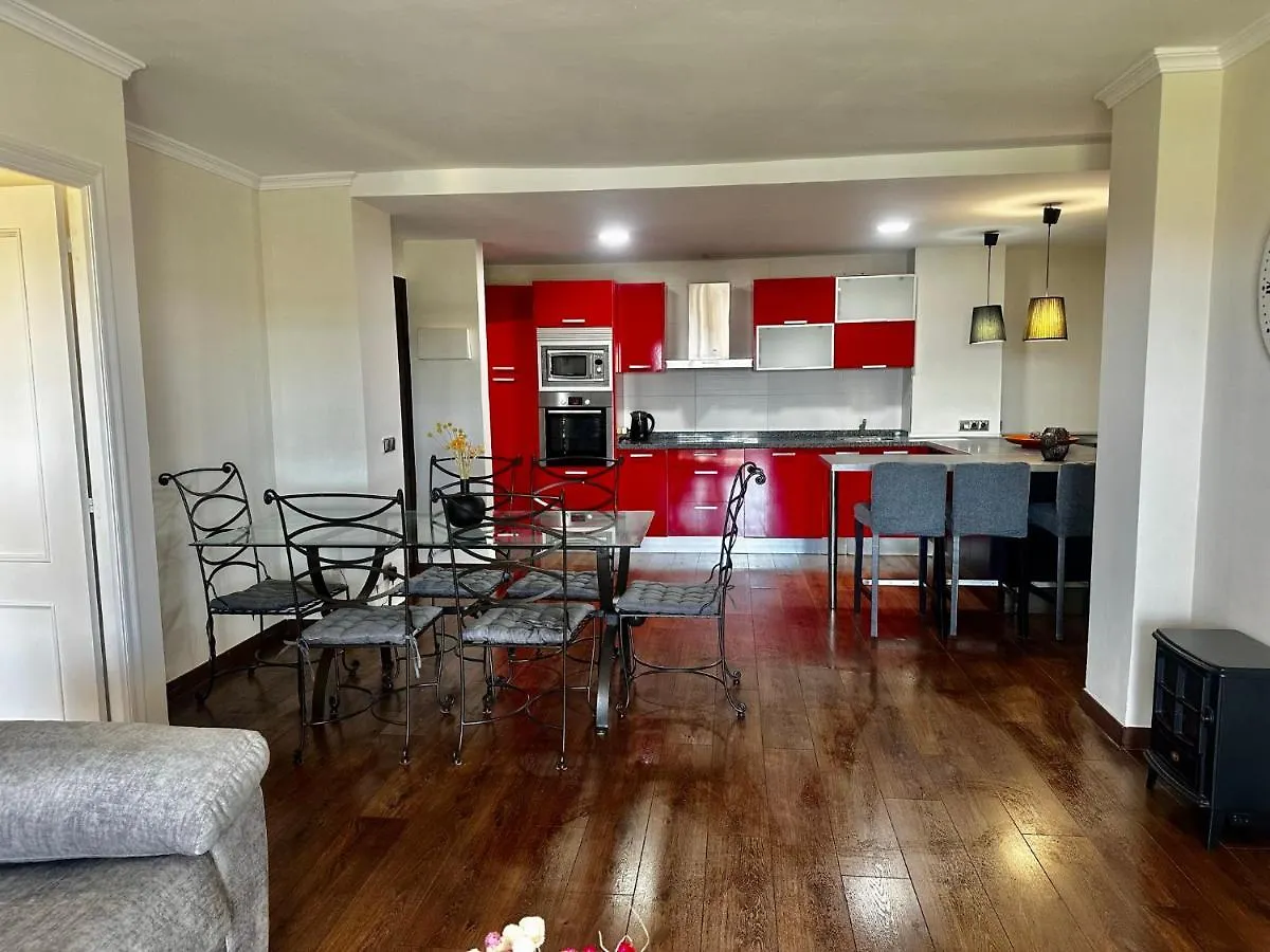 Orion By Holiday Homes Malaga