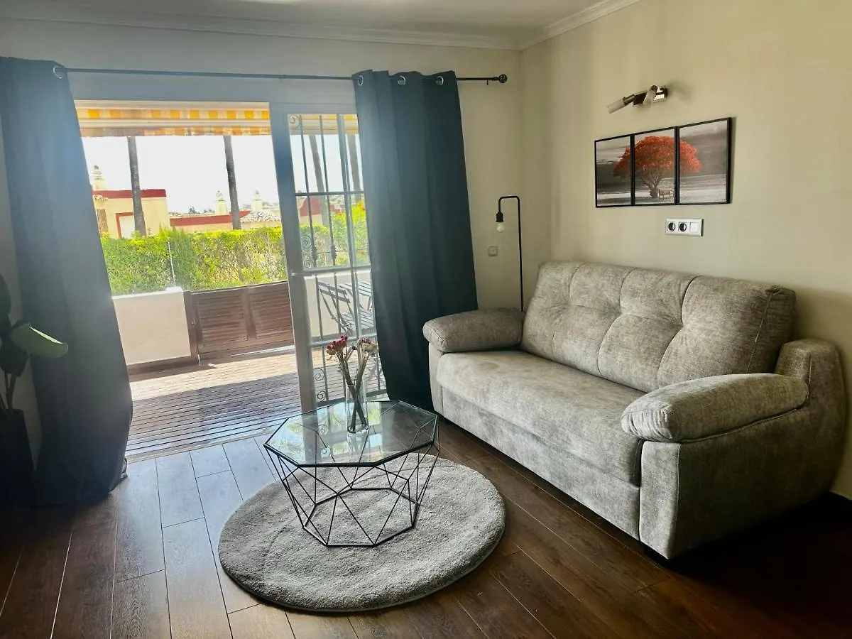 Orion By Holiday Homes Malaga Apartment