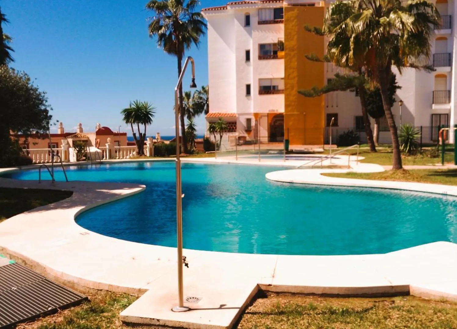 Orion By Holiday Homes Malaga
