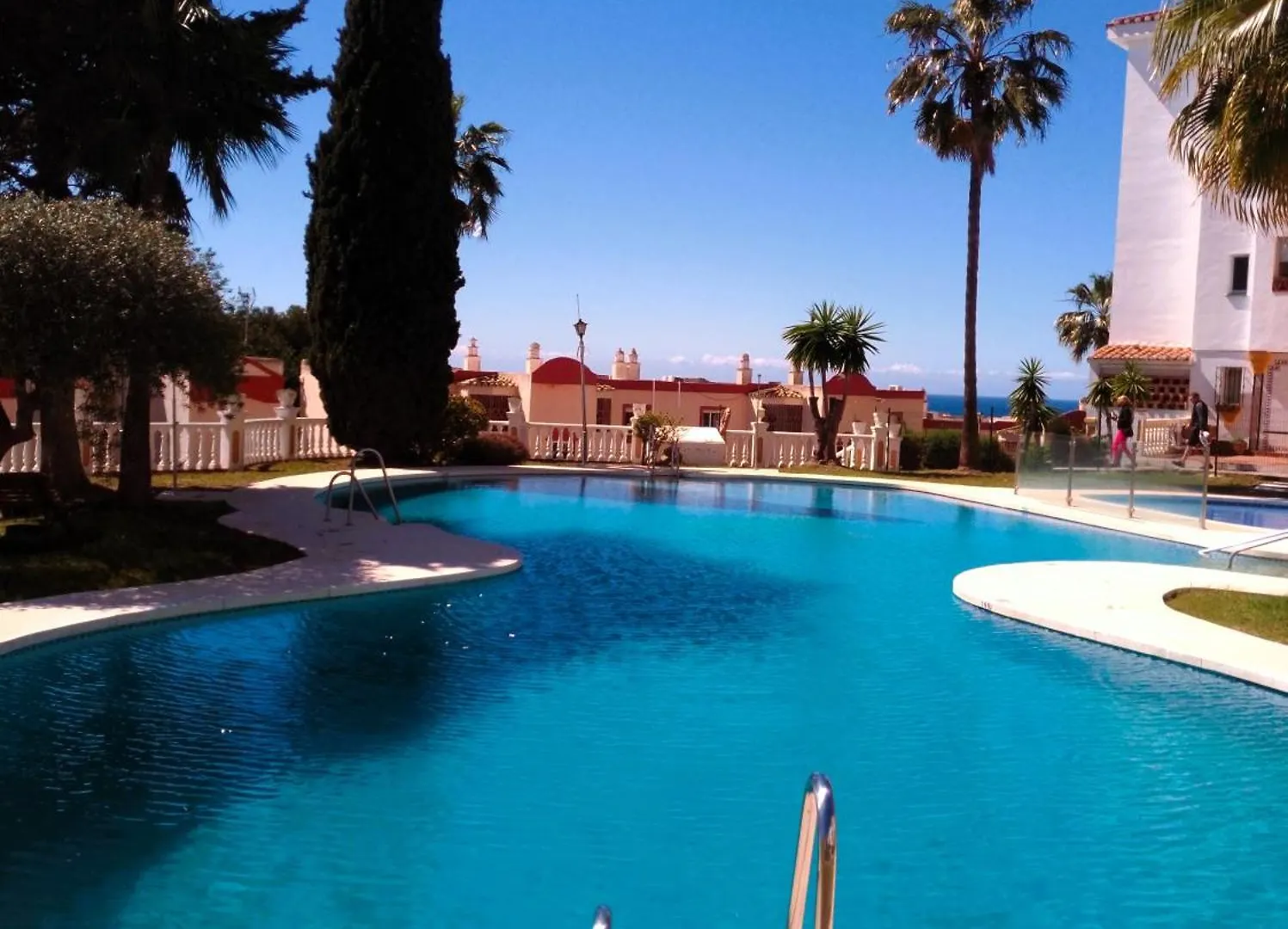 Orion By Holiday Homes Malaga 0*,