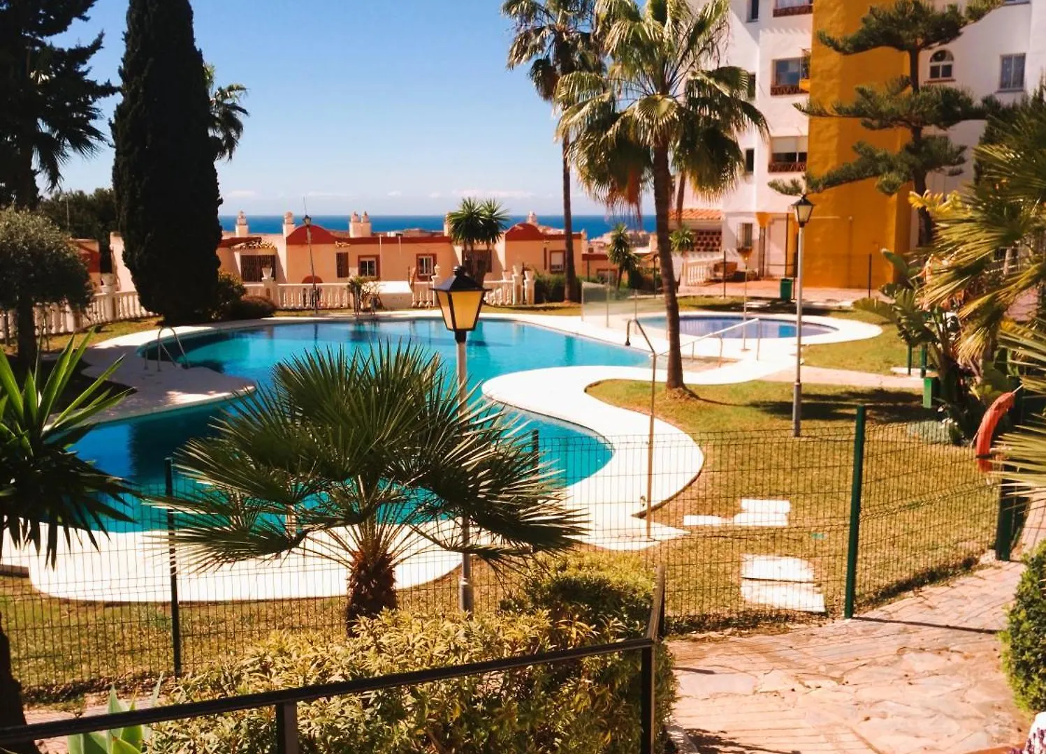 Apartment Orion By Holiday Homes Malaga