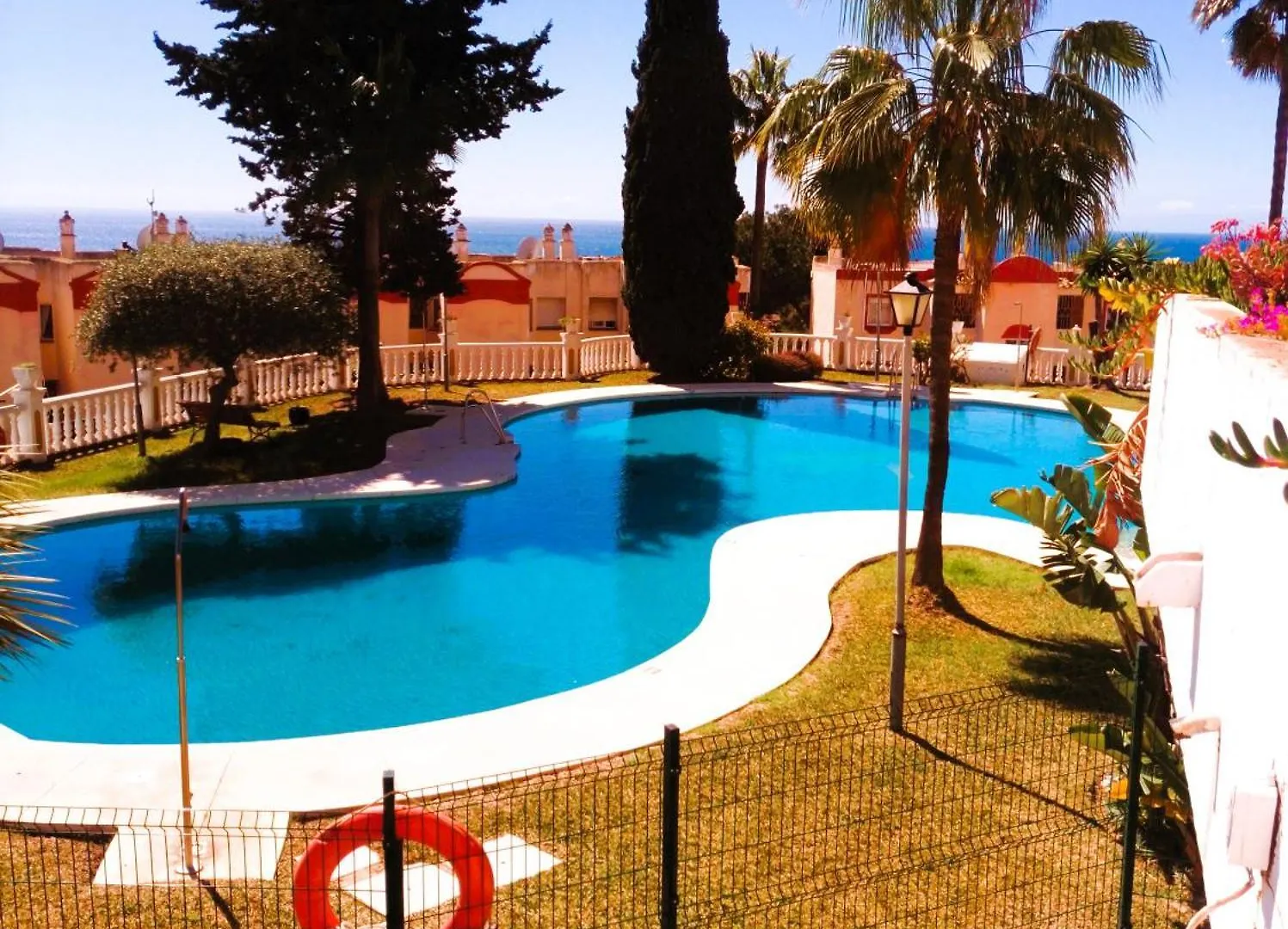 Apartment Orion By Holiday Homes Malaga