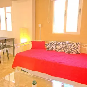 Teatro Apartamento Málaga