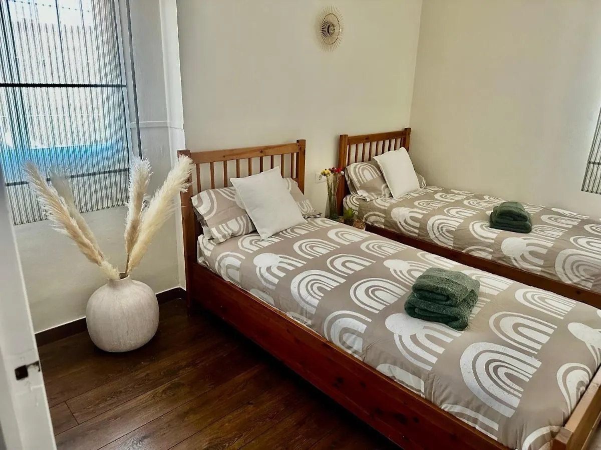 Orion By Holiday Homes Málaga 0*,  Spanien