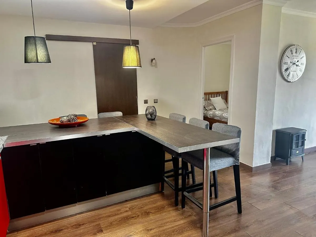 Lejlighed Orion By Holiday Homes Málaga Spanien